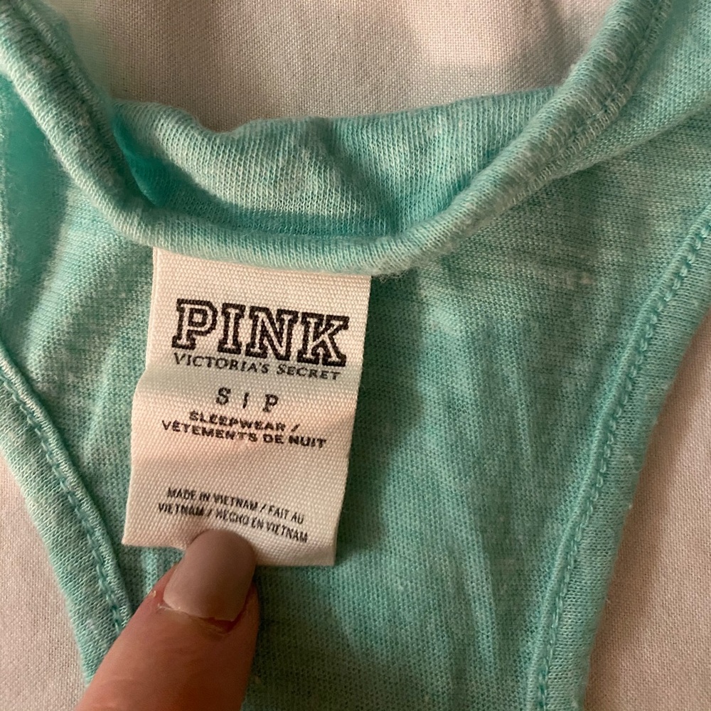 Victoria Secret tank